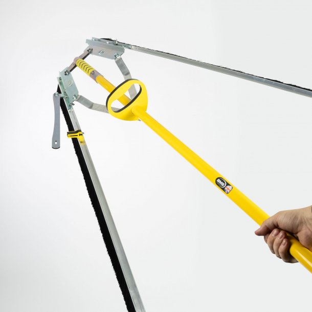 Dugbrste, 3m, foldbar