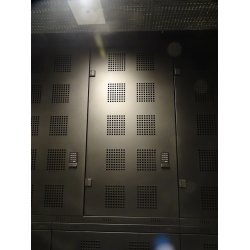 Bagskabe, pladeskabe i 100% stl