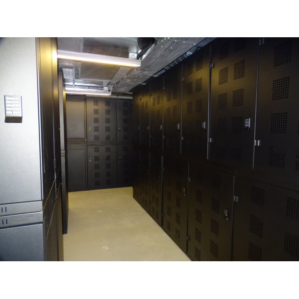 Bagskabe, pladeskabe i 100% stl