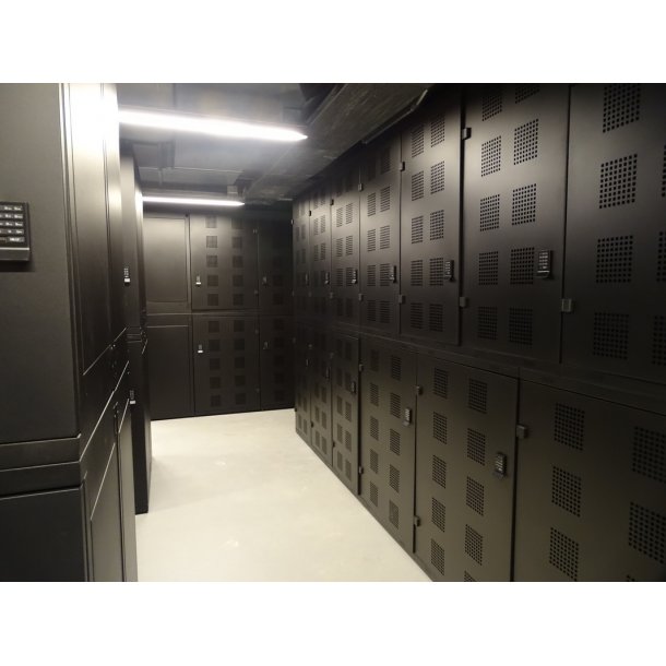 Bagskabe, pladeskabe i 100% stl