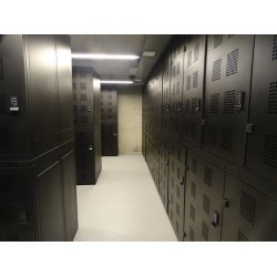 Bagskabe, pladeskabe i 100% stl