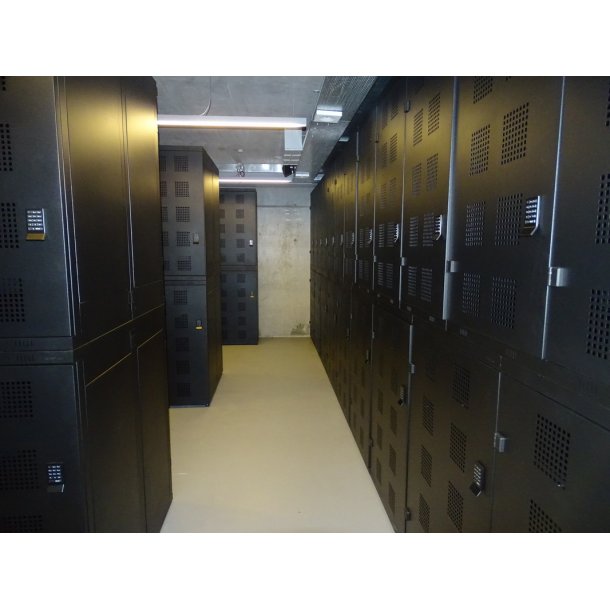 Bagskabe, pladeskabe i 100% stl