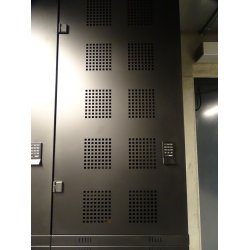 Bagskabe, pladeskabe i 100% stl