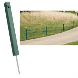 Pl til snor med spyd