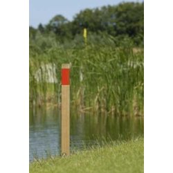 Markering i teaktr (hazard)