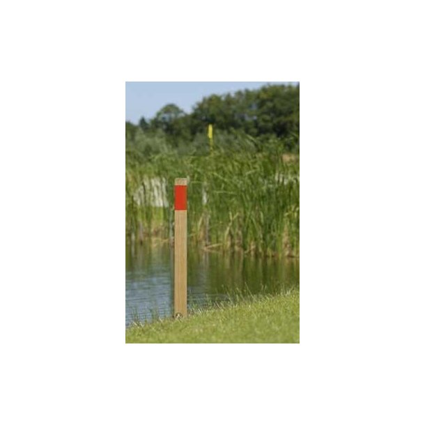 Markering i teaktr (hazard)