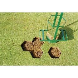 Hexagon Turf Doctor