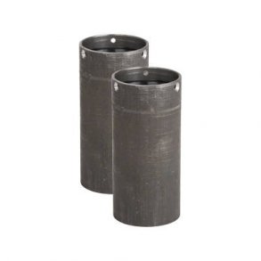 Hulskr til HIO hulbor, ind/udvendig slebet