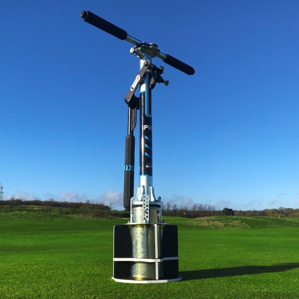 Hulbor, iPro komplet (inkl. skr og dockingstation)