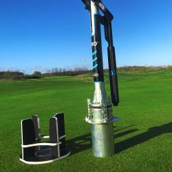 Hulbor, iPro komplet (inkl. skr og dockingstation)