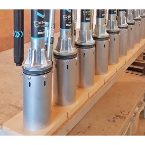 Hulskr til iPro Hulbor