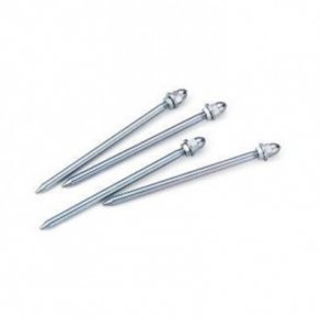 Jord monterings st / Ground Mounting Spikes