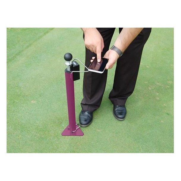 Jord og Turf komprimerings-mler