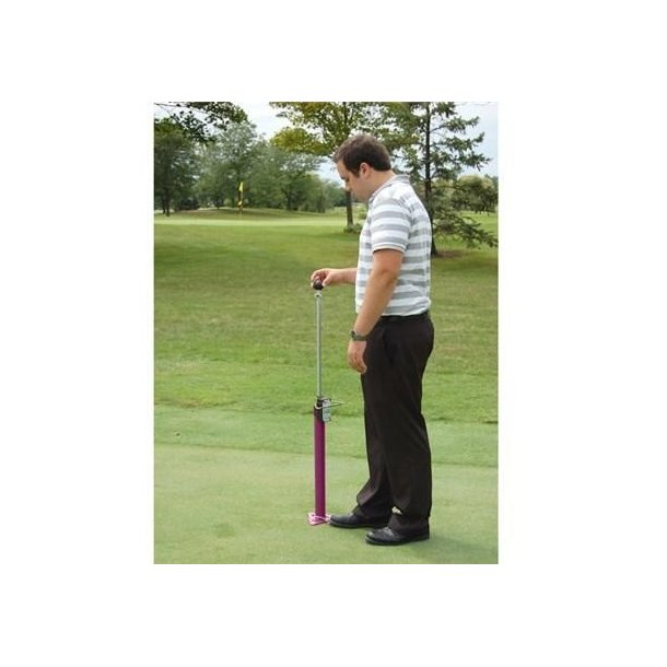 Jord og Turf komprimerings-mler