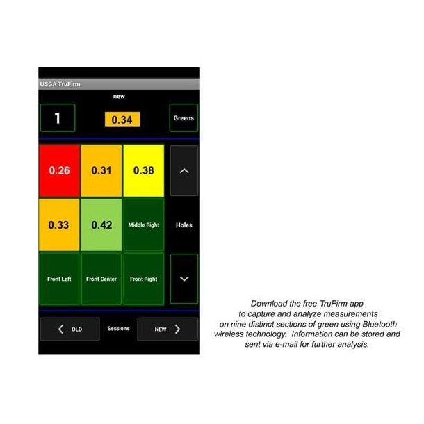 Jord og Turf komprimerings-mler