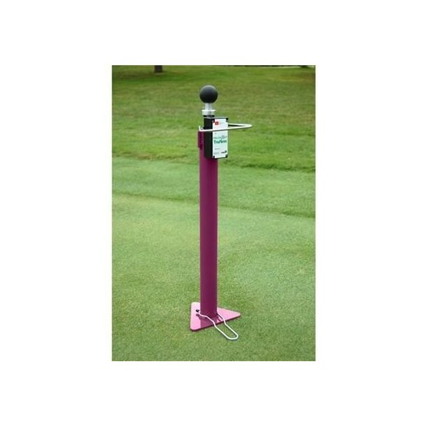 Jord og Turf komprimerings-mler