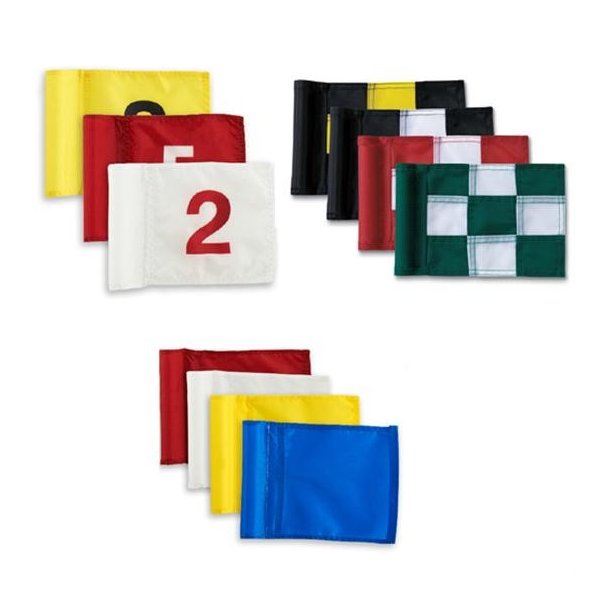 Puttinggreen flag
