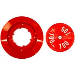 Fairwaymarkering, Tilbehr (Kirby)