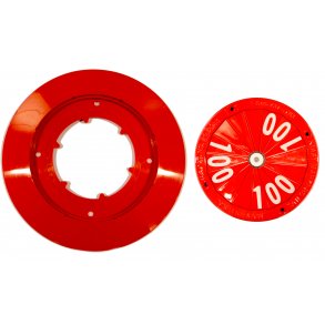 Fairwaymarkering, Tilbehr (Kirby)