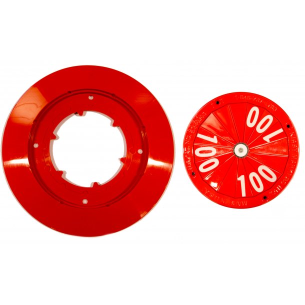 Fairwaymarkering, Tilbehr (Kirby)