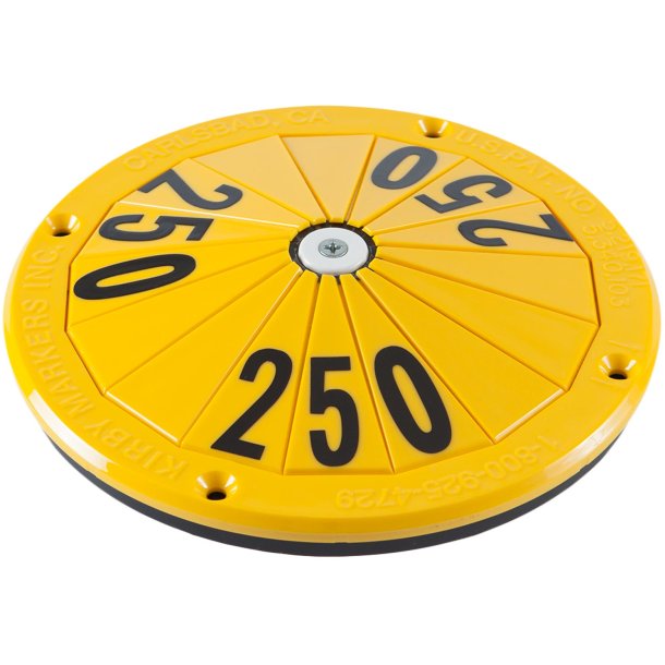 Fairwaymarkering, Kirby