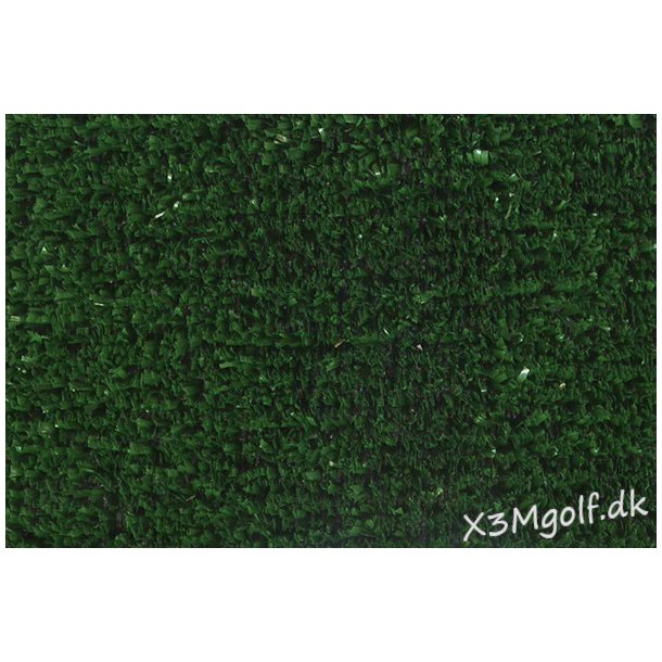 Kunstgræs "tæppe" i rulle, mm - Kunstgræs X3Mgolf