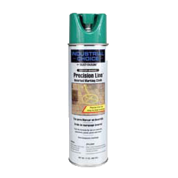 Markeringsfarver 'Precision Line Inverted Marking Chalk', 12 stk 