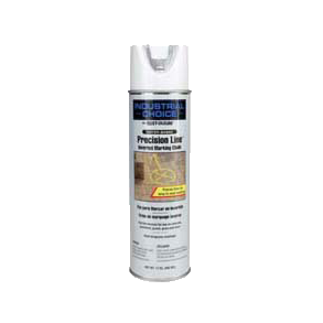 Markeringsfarver 'Precision Line Inverted Marking Chalk', 12 stk 