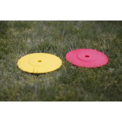 Markeringsplade, 185 mm, med spyd