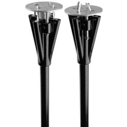 Greenskeeper ball mark repair tool