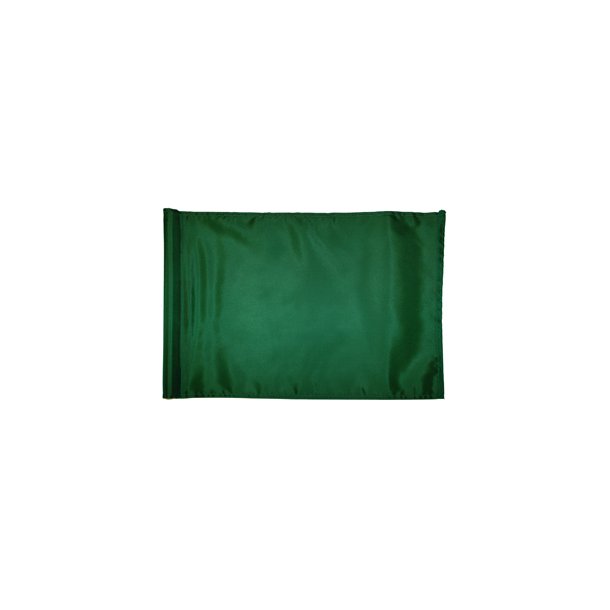 Flagst, ensfarvede nylon-200, 9 stk