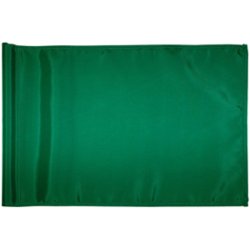 Flagst, ensfarvede nylon-200, 9 stk