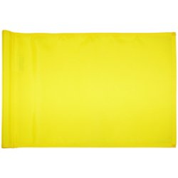 Flagst, ensfarvede nylon-200, 9 stk