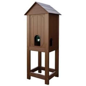 Open Base Water Station