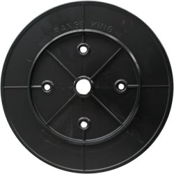 Opsamlingsskive, forstrket