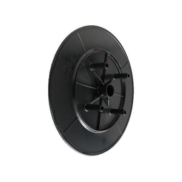 Opsamlingsskive, forstrket