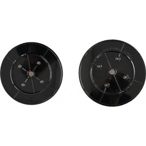 Opsamlingsskive, forstrket, END disc