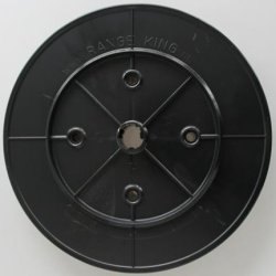 Opsamlingsskive, forstrket, END disc