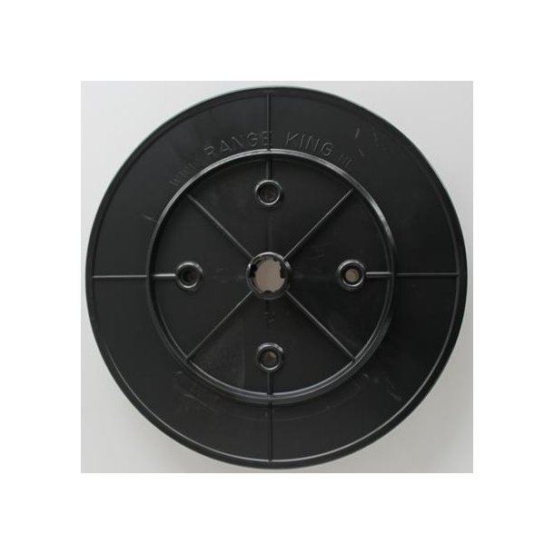 Opsamlingsskive, forstrket, END disc