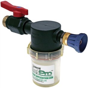 PelletPro, hndholdt afspndingsapplikator