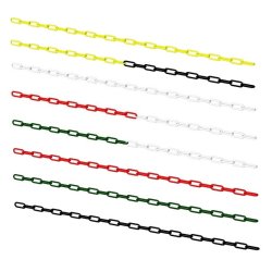 Plastikkde,  25m x 50mm x 6mm