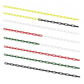 Plastikkde,  25m x 50mm x 6mm