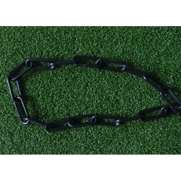 Plastikkde,  25m x 50mm x 6mm