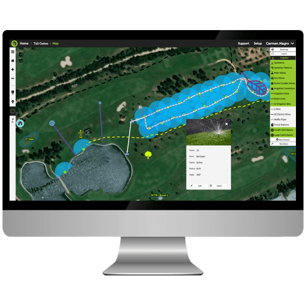 POGO TurfPro Cloud (abonnement)