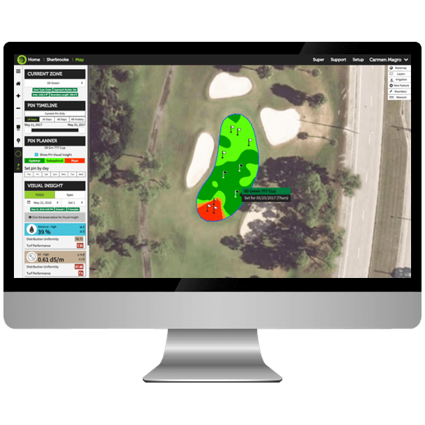 POGO TurfPro Cloud (abonnement)