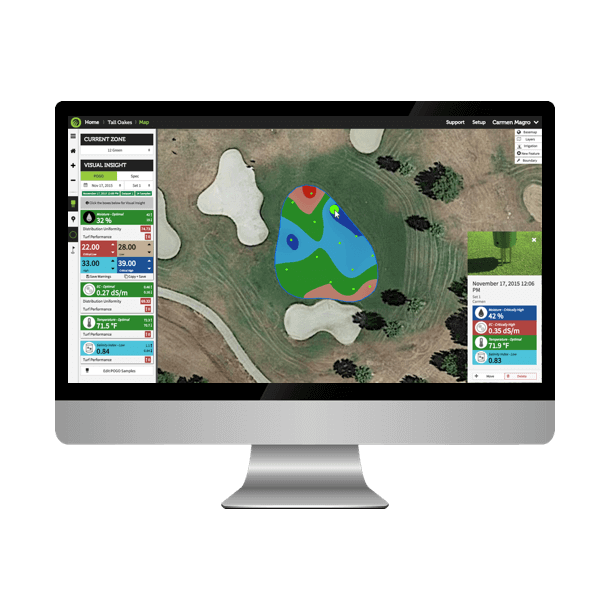 POGO TurfPro Cloud (abonnement)