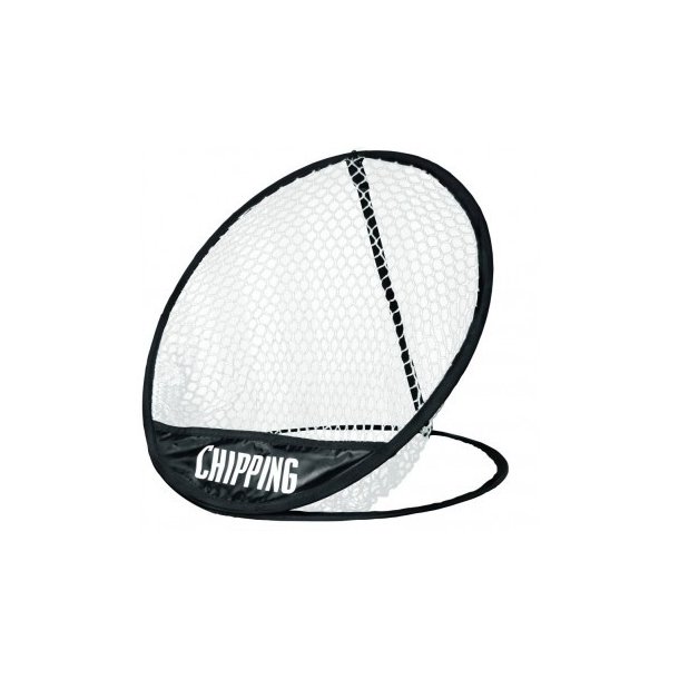 Chipping targetnet, PopUp, ø53 cm.