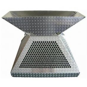 Pyramide bold stabler i aluminium, 91 eller 140 bolde