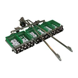 Boldopsamler, Heavy Duty, 4.800-9.600 bolde