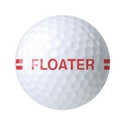 Rangebolde fra Zodiac